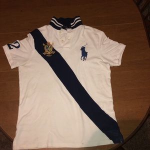 Polo Ralph Lauren Classic Fit Polo